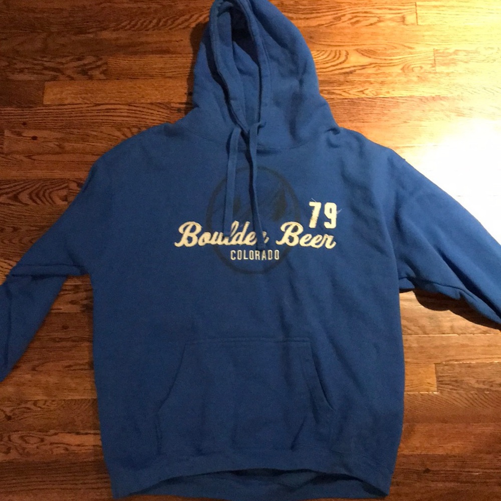 Boulder Beer XL Sweatshirt